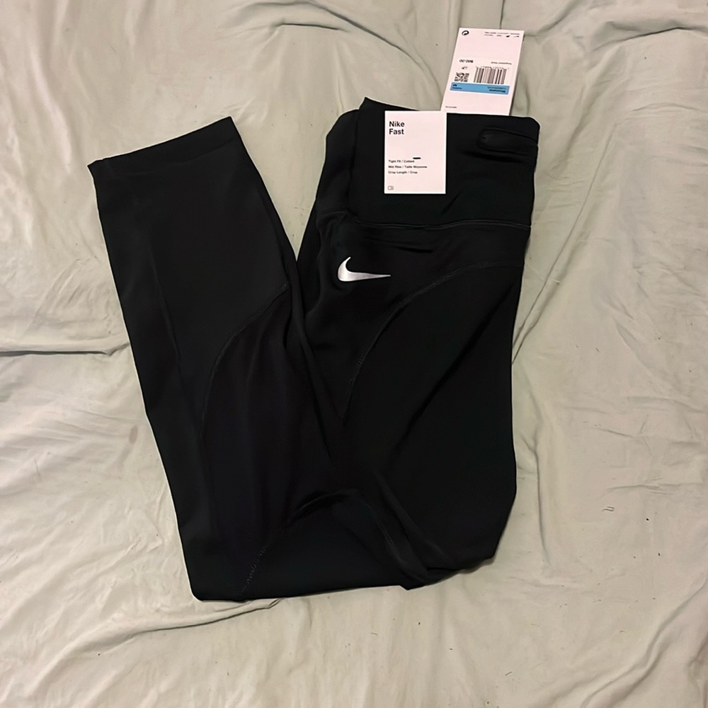 Nike Fast capri leggings